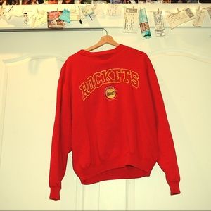 Authentic Rockets pullover sweater
